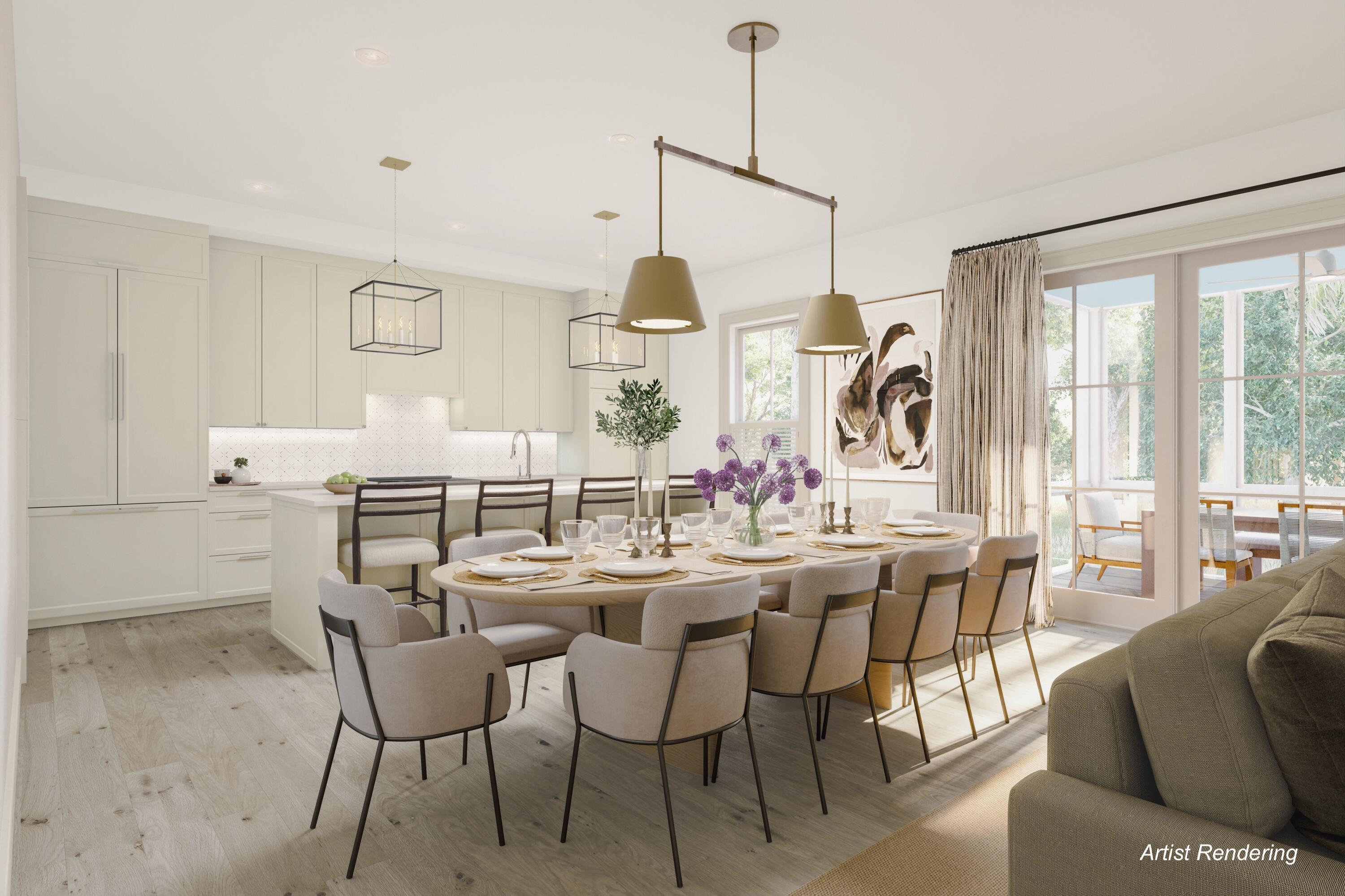 Image 2: V05_INTERIOR_KITCHEN_SCHEME_A