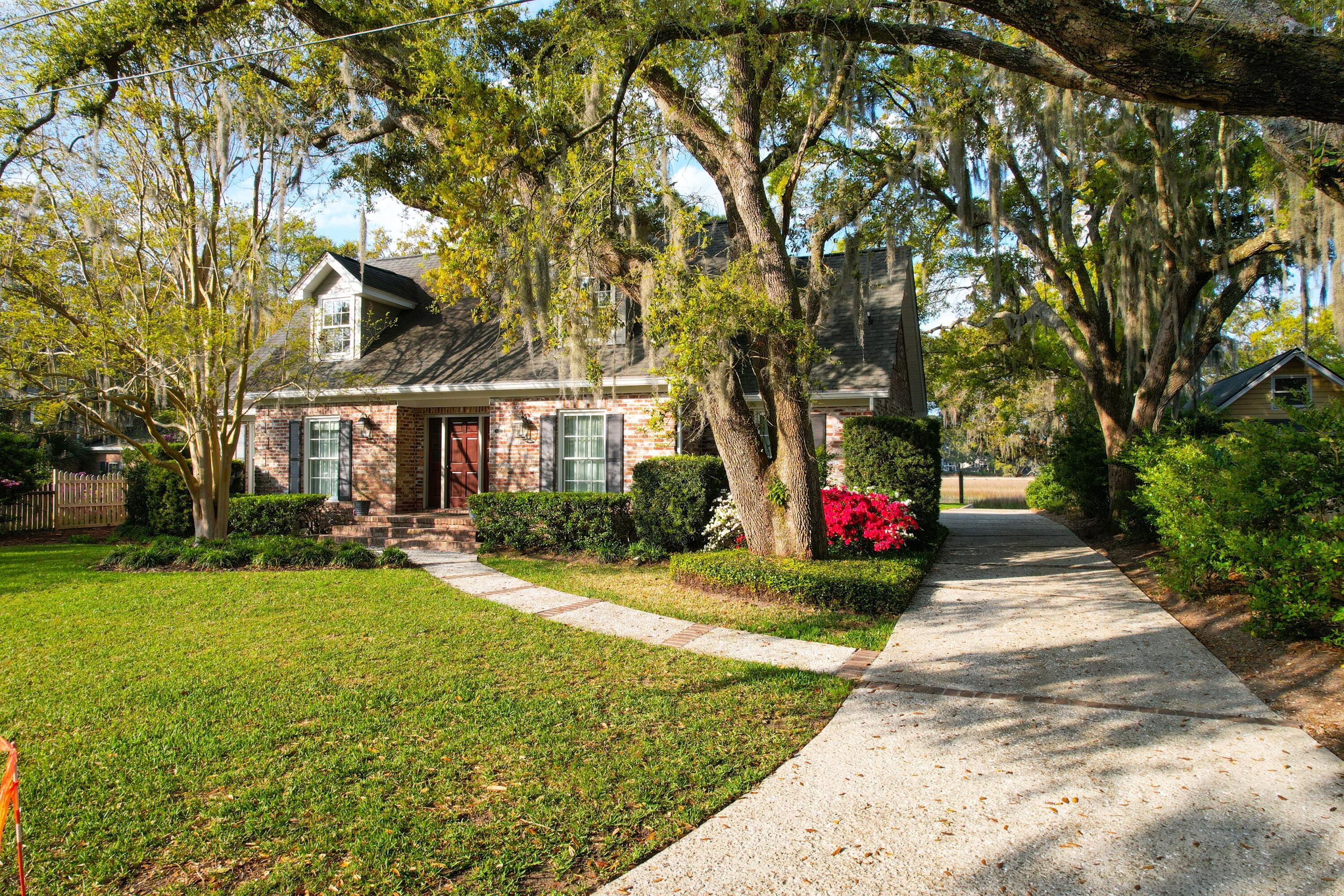 Image 2: 777 Tennent St Drone -Tidalcreekphoto- (