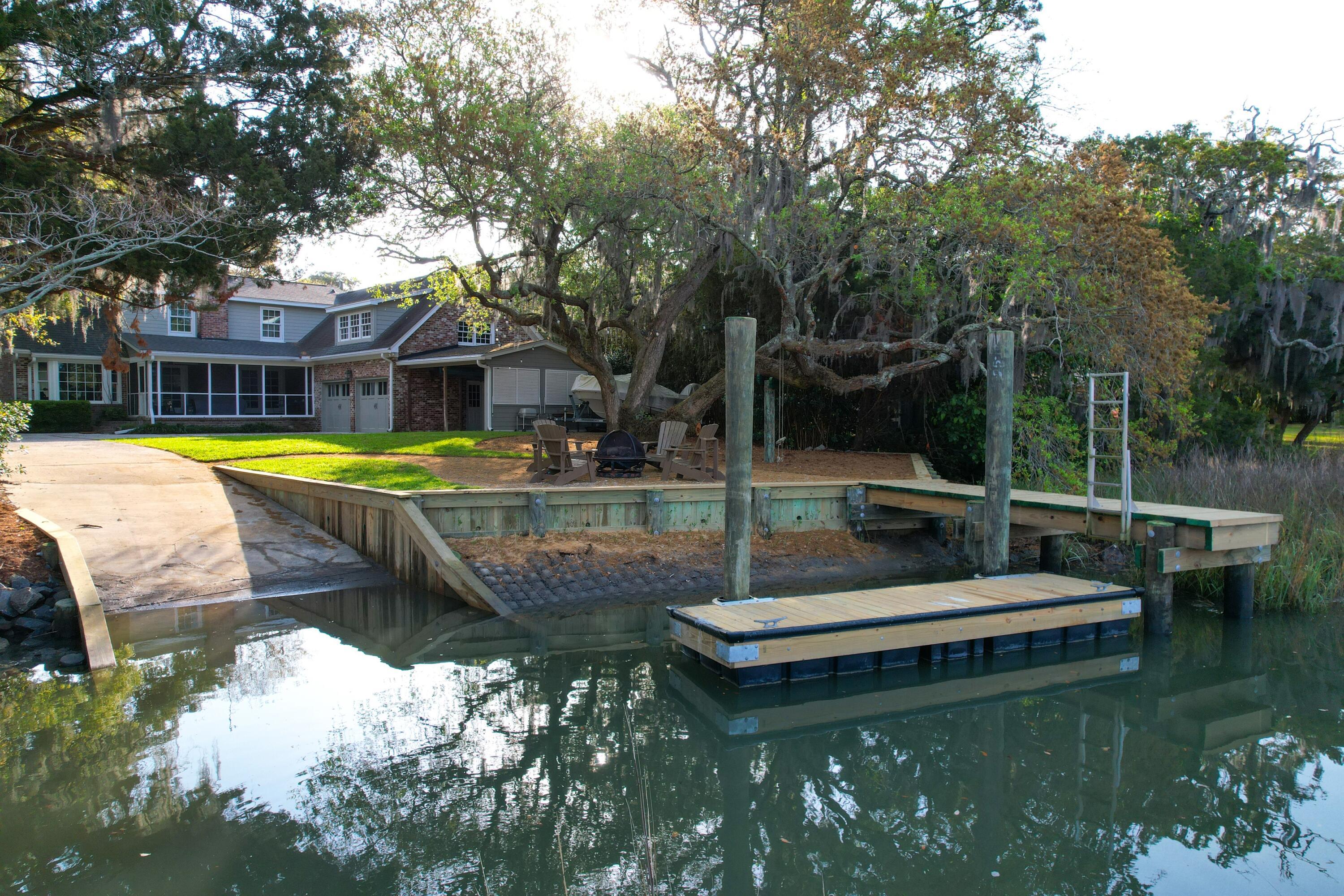 Image 3: 777 Tennent St Drone -Tidalcreekphoto- (