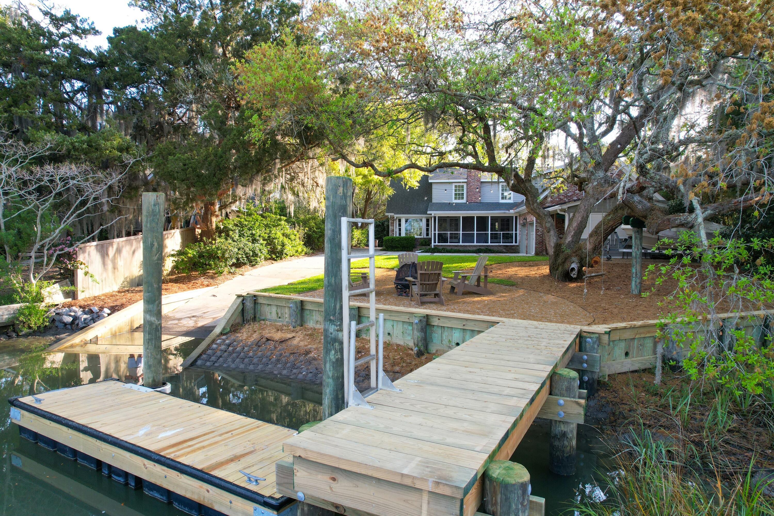 Image 4: 777 Tennent St Drone -Tidalcreekphoto- (
