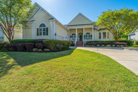 3502 Stockton Drive