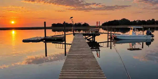 Image 3: deepwater dock