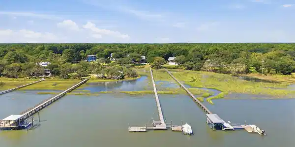 Image 4: Aerial Overhead