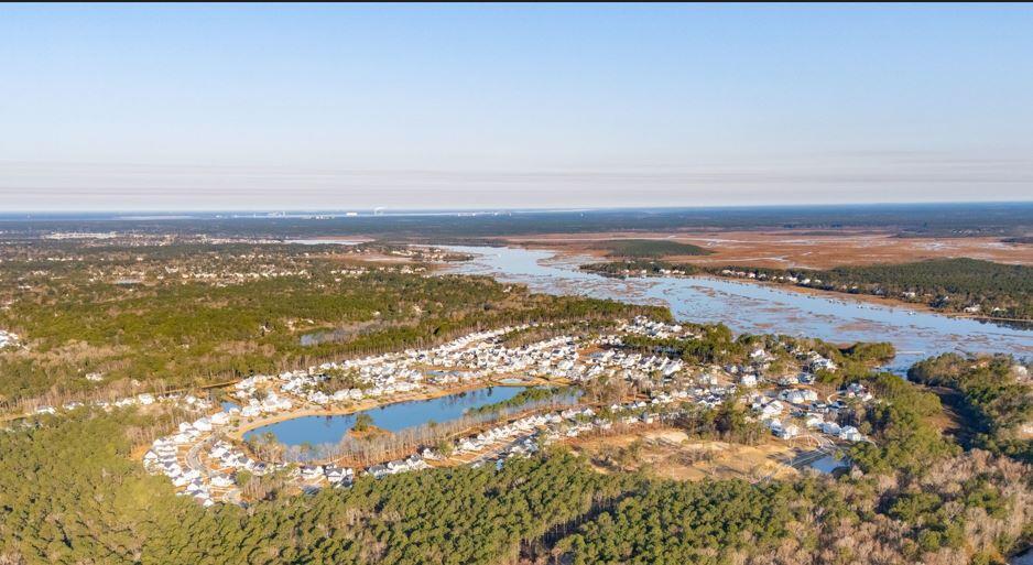 Image 3: The Preserve with Bolden Lake and Wando
