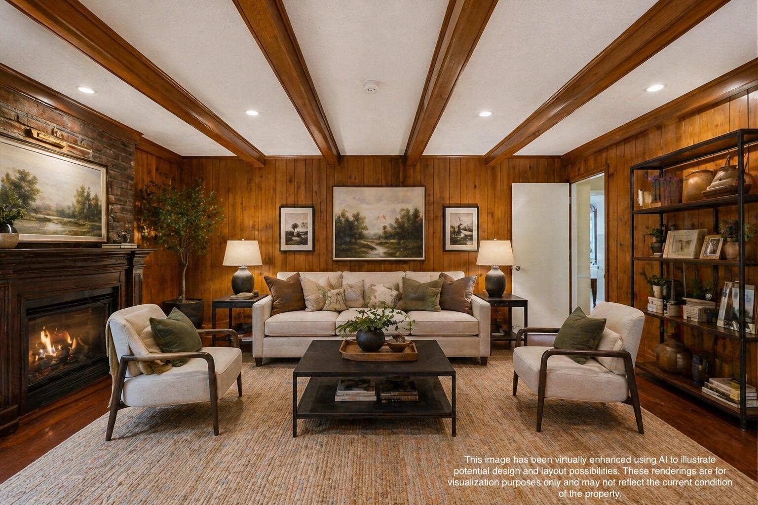 Image 4: 314 Coinbow Living Room Vision