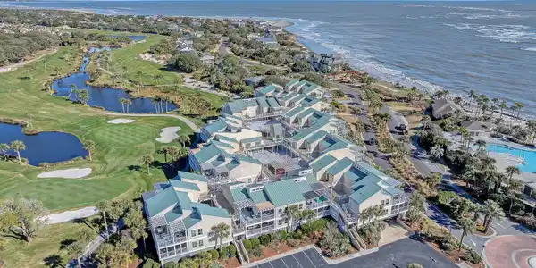 2944 Atrium Villa # 44, Johns Island SC 29455