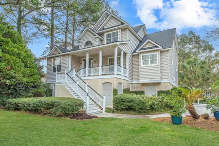 509 Chimney Bluff Drive