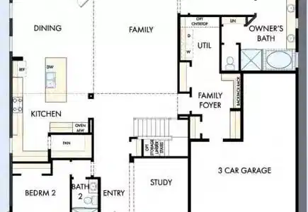 Image 3: bridgeside first floor