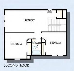 Image 4: bridgeside second floor