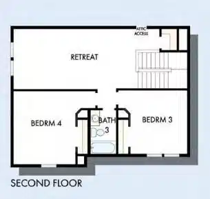 Image 4: bridgeside second floor