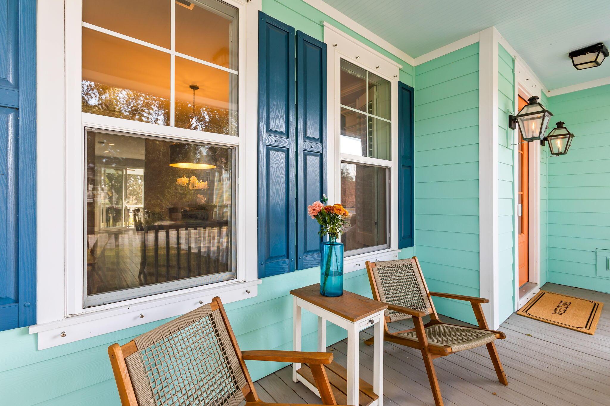 Image 2: Front Porch
