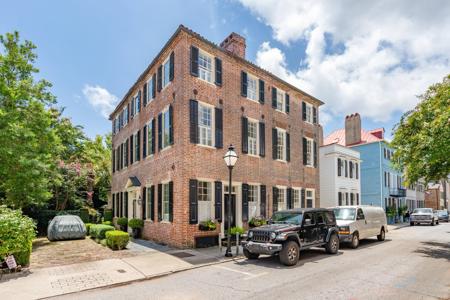 41 Tradd Street