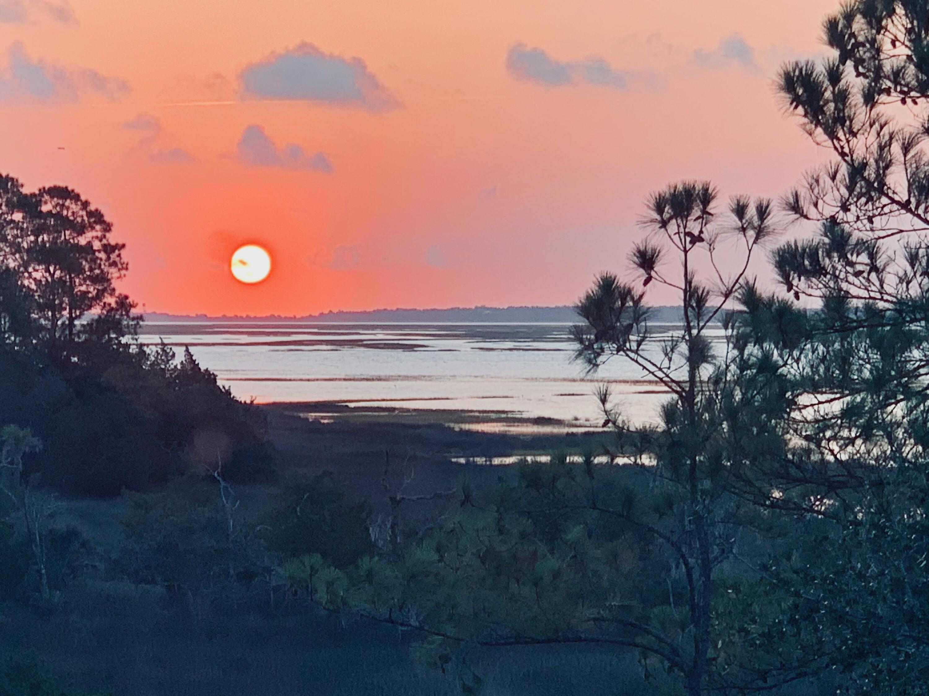 Image 2: Sunrise From Primary Bedroom