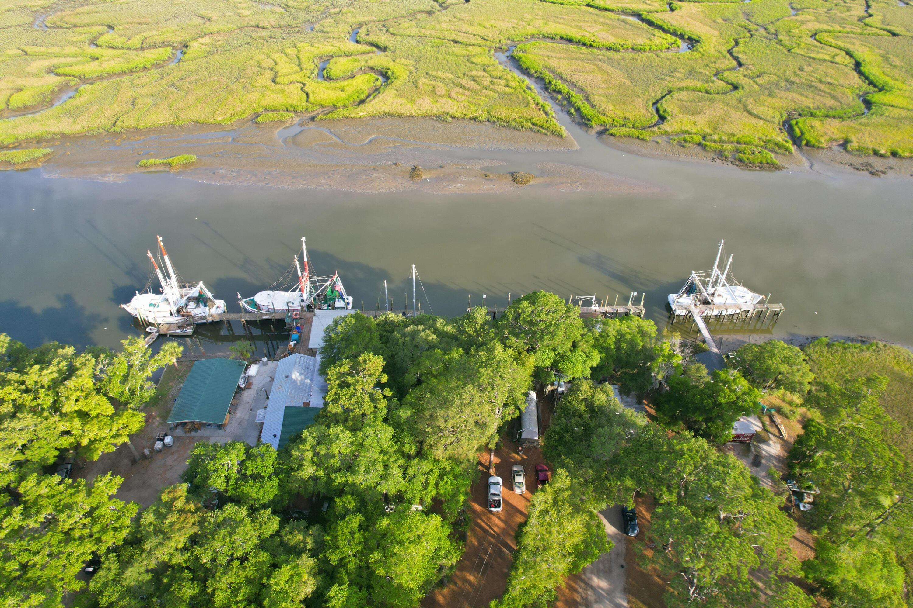 Image 4: Lot and Dock