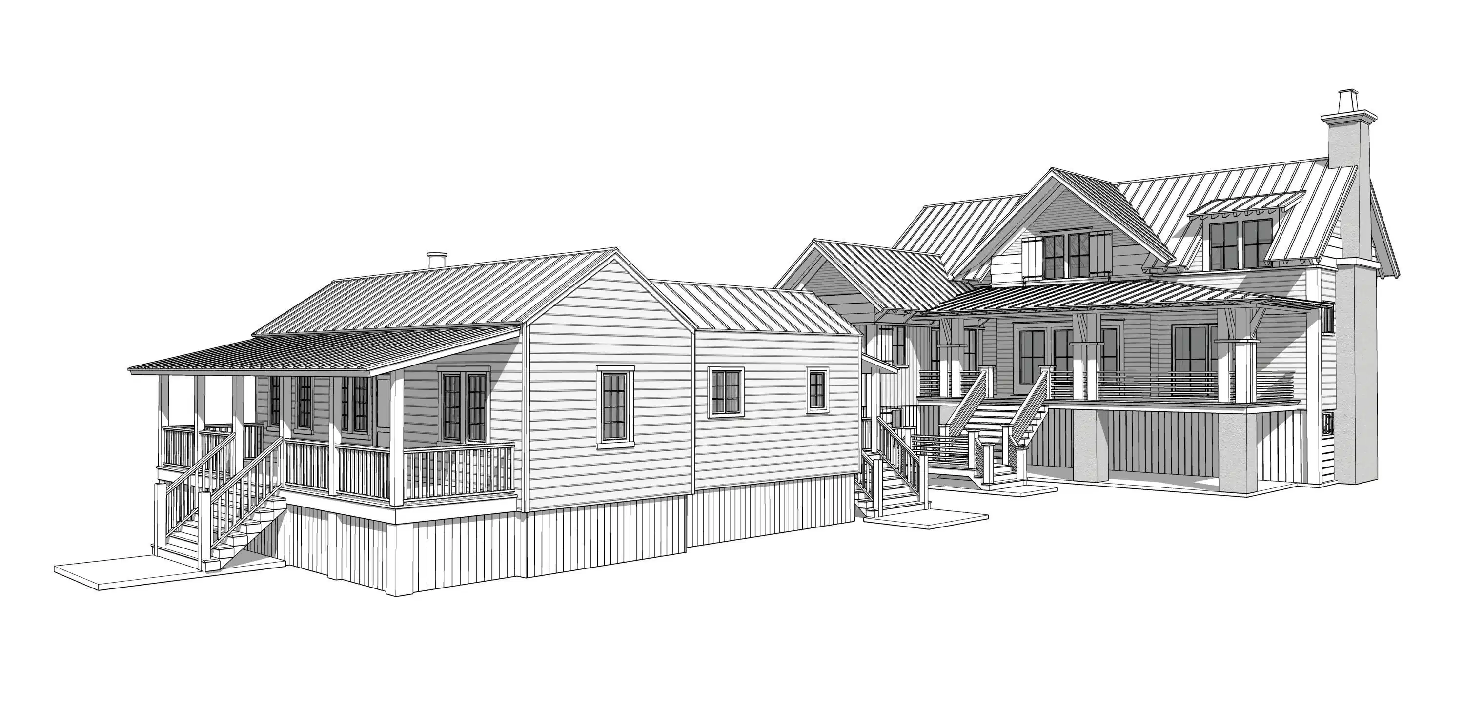 Image 1: 2250 Myrtle Ave Proposed Construction