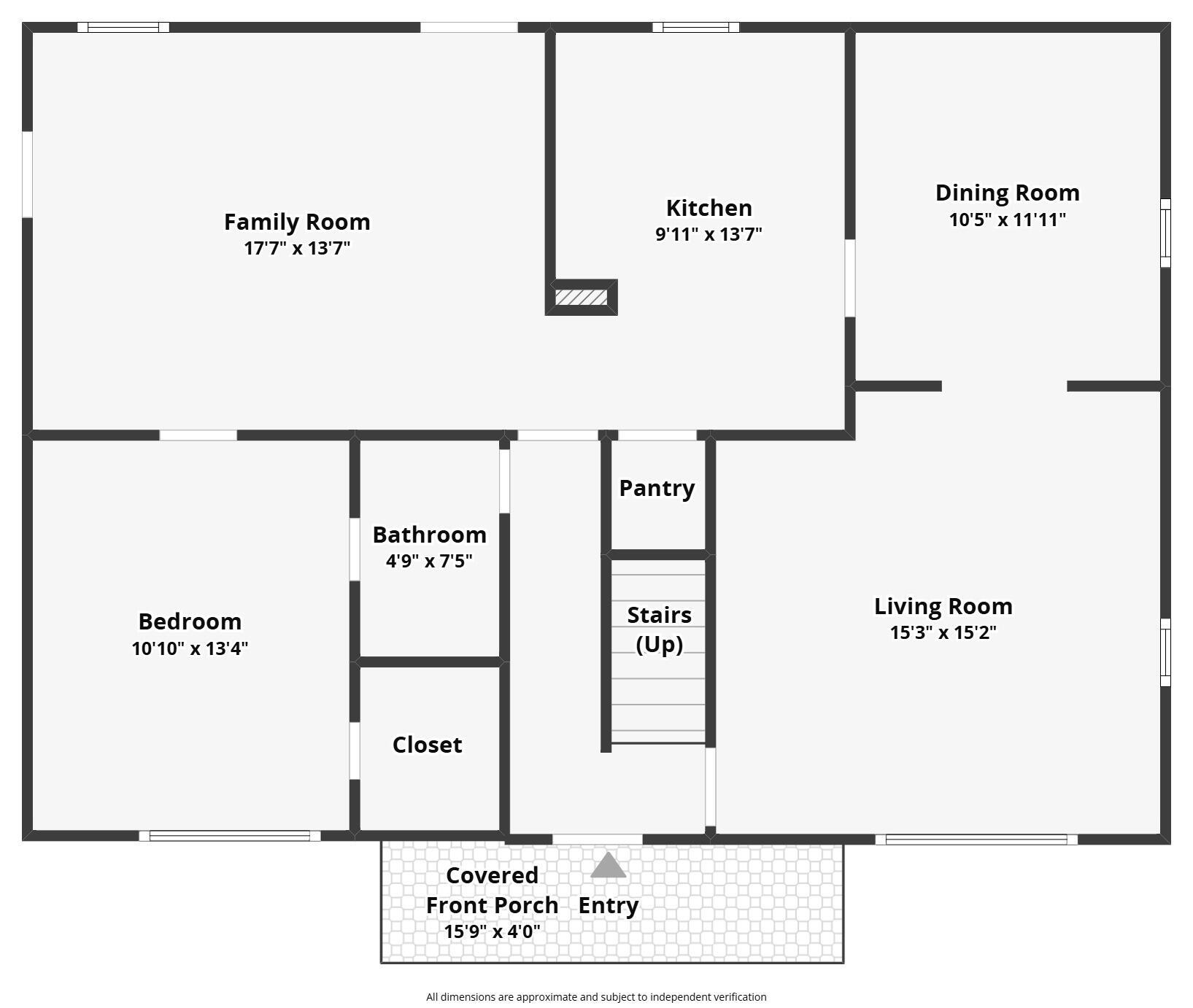 Image 4: Floor 1