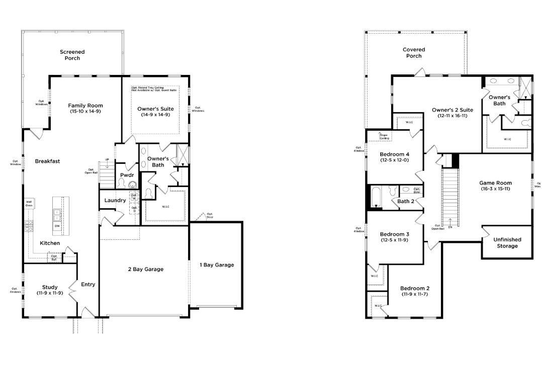 Image 2: Lighthouse Floorplan