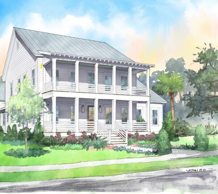 Image 2: Rendering Front