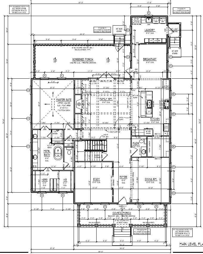 Image 3: First Floor Snip