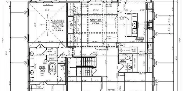Image 3: First Floor Snip