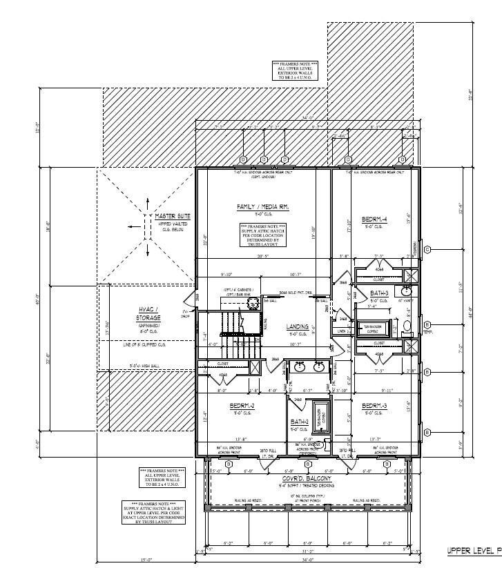 Image 4: Second Floor Snip