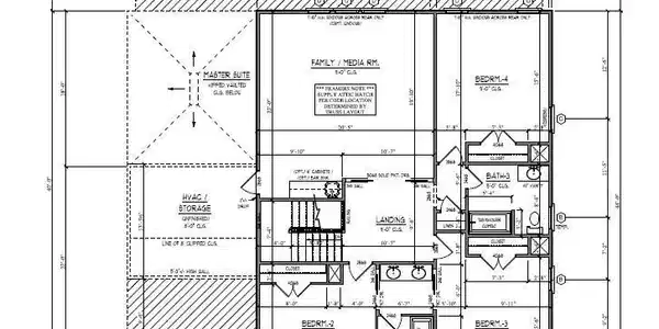 Image 4: Second Floor Snip