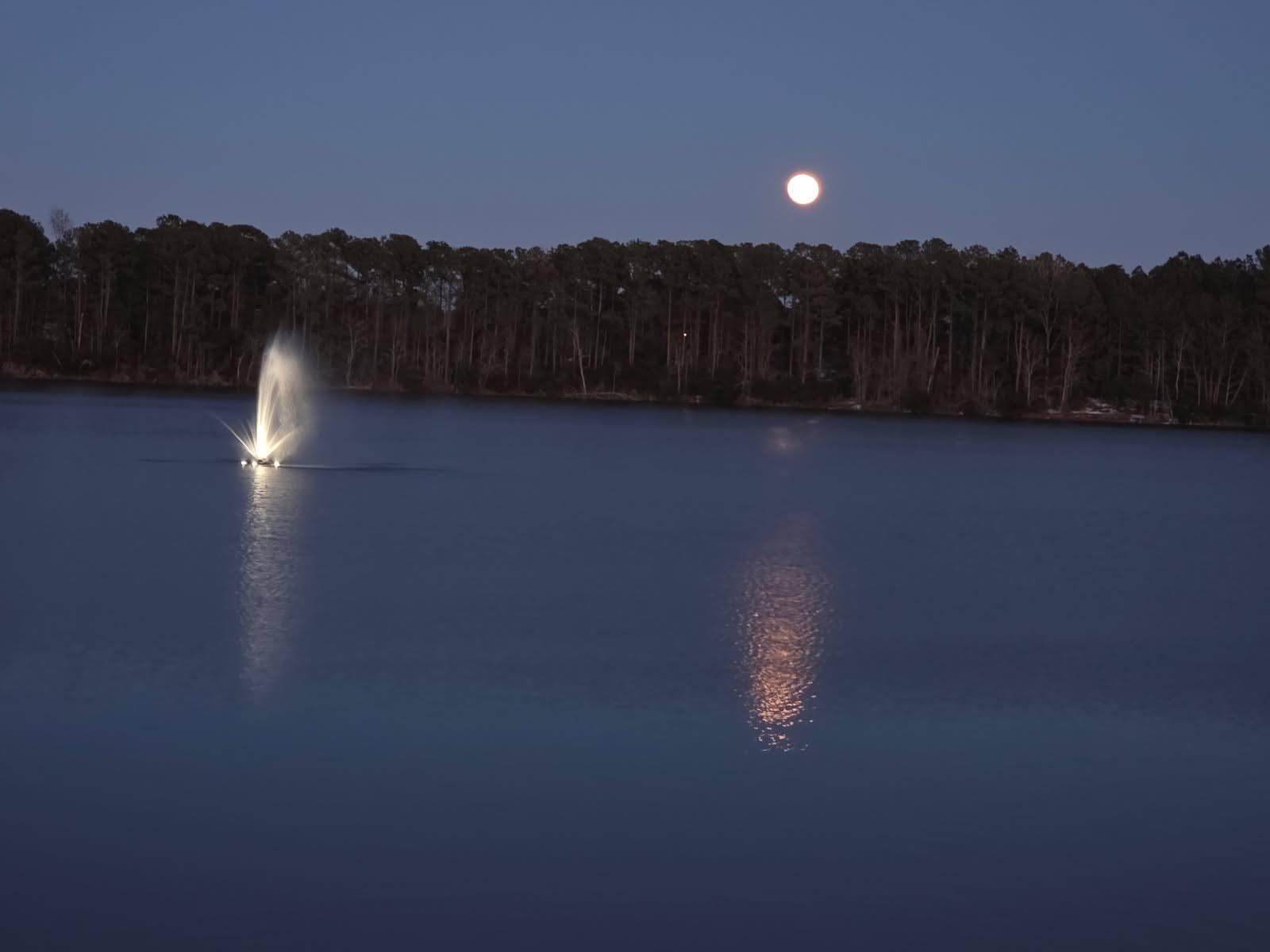 Image 4: Crystal-Lake-night