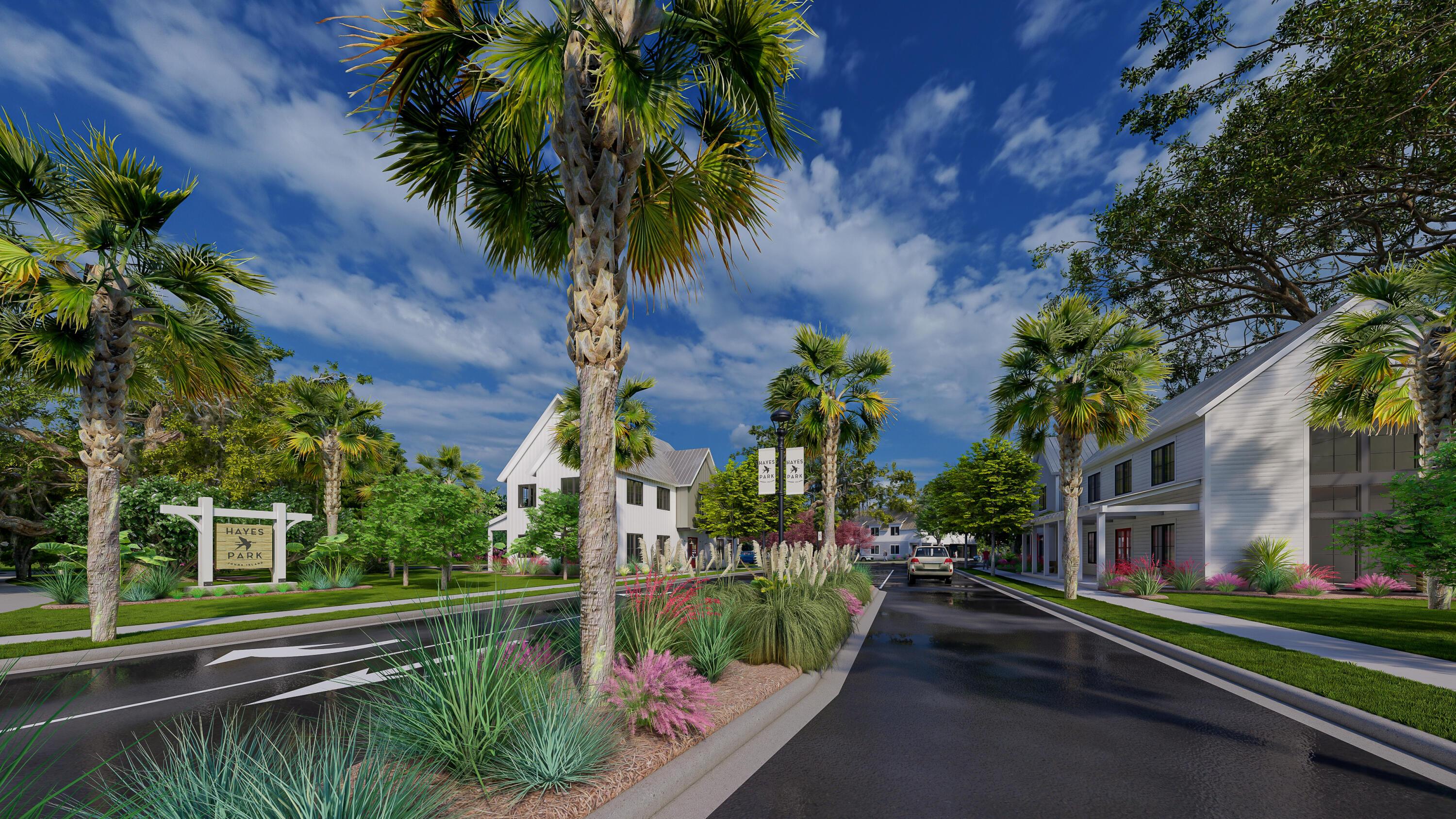 Image 1: HP Main Entrance Blue Sky