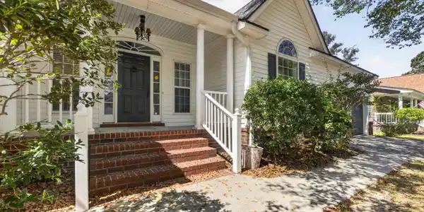 Image 2: Front Walkway