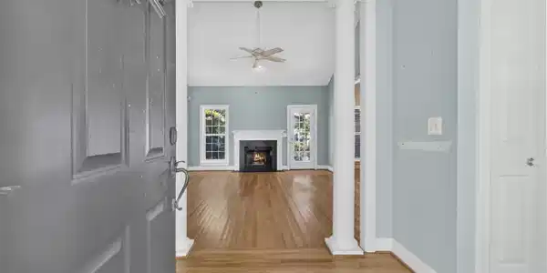 Image 4: Front Door
