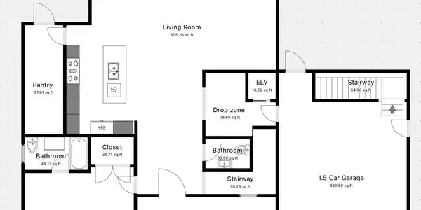 Image 3: 933McCants1stFL