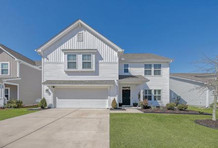 1129 Turkey Trot Drive, Johns Island SC 29455
