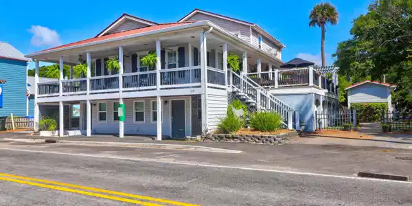 118 E Ashley And 110 E Cooper Ave Avenue