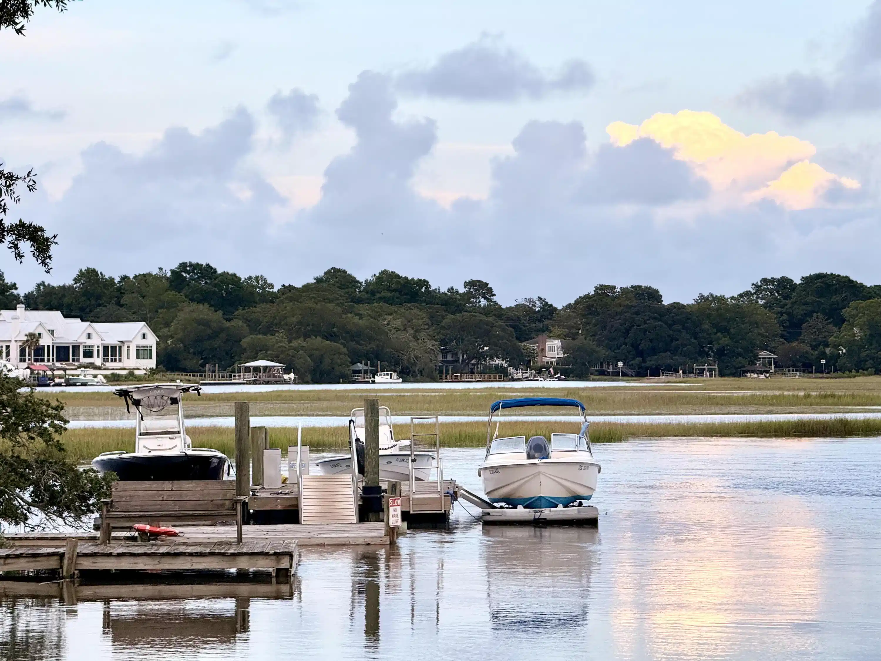 Image 1: Docks
