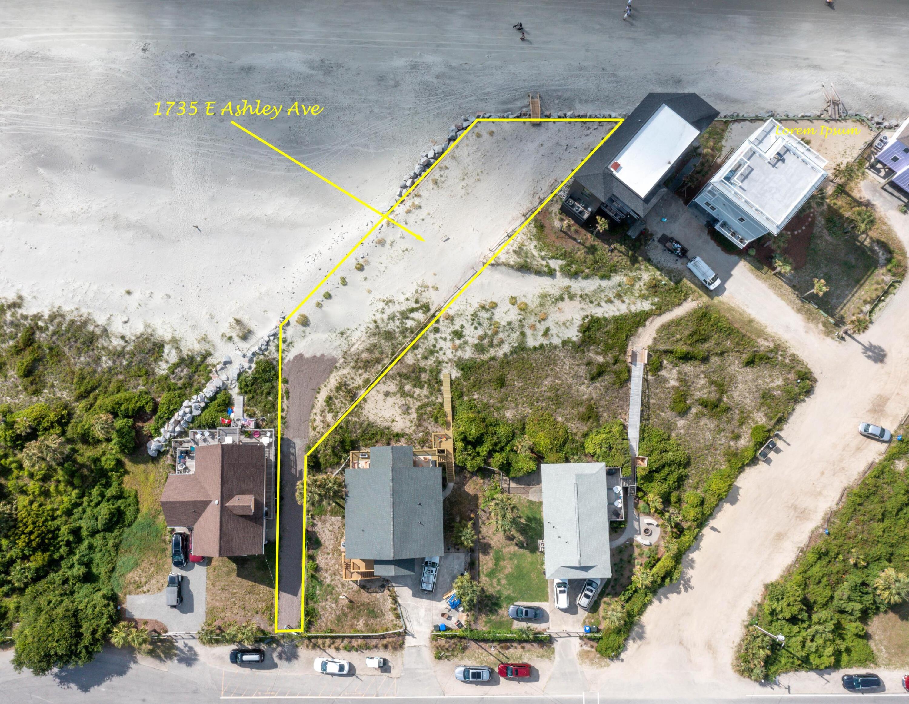 Image 3: 206 Ft. Seawall Installed