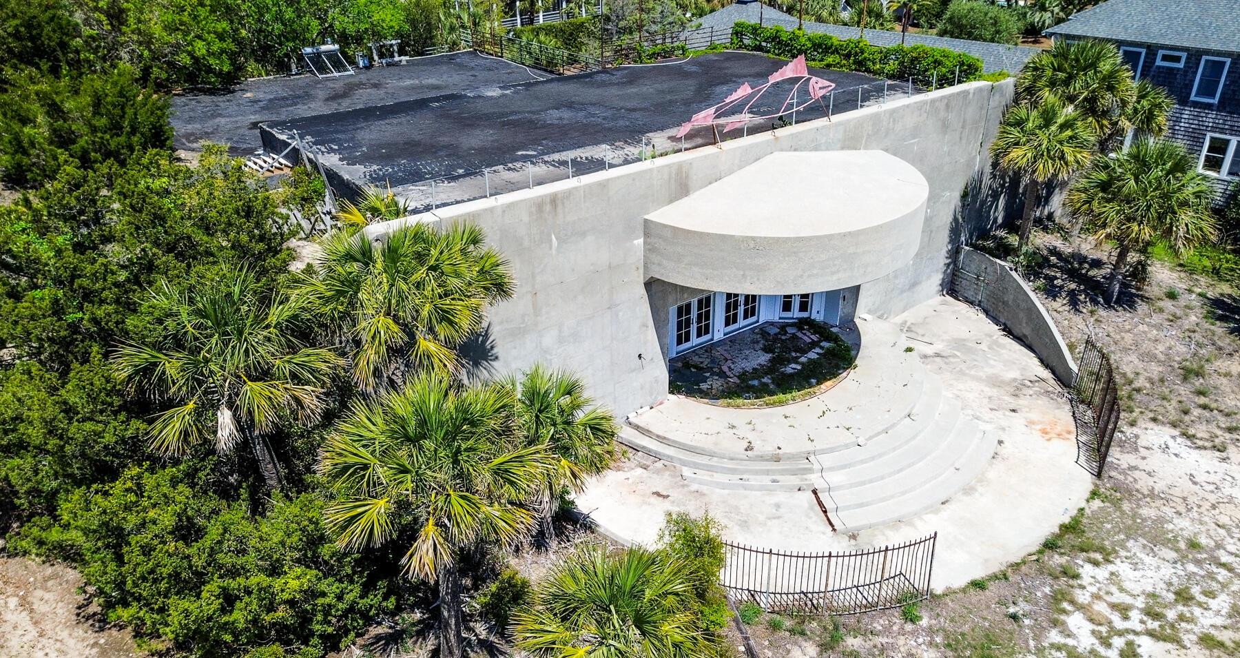Image 4: Bunker Arial