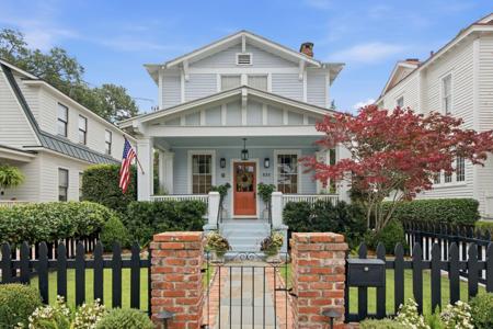 551 Huger Street