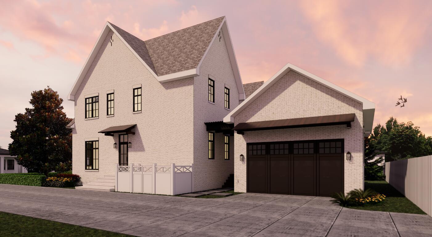 Image 3: 558 Center Garage