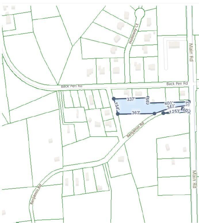 Image 4: Map Of Area