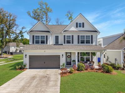 2823 Dearmin Drive