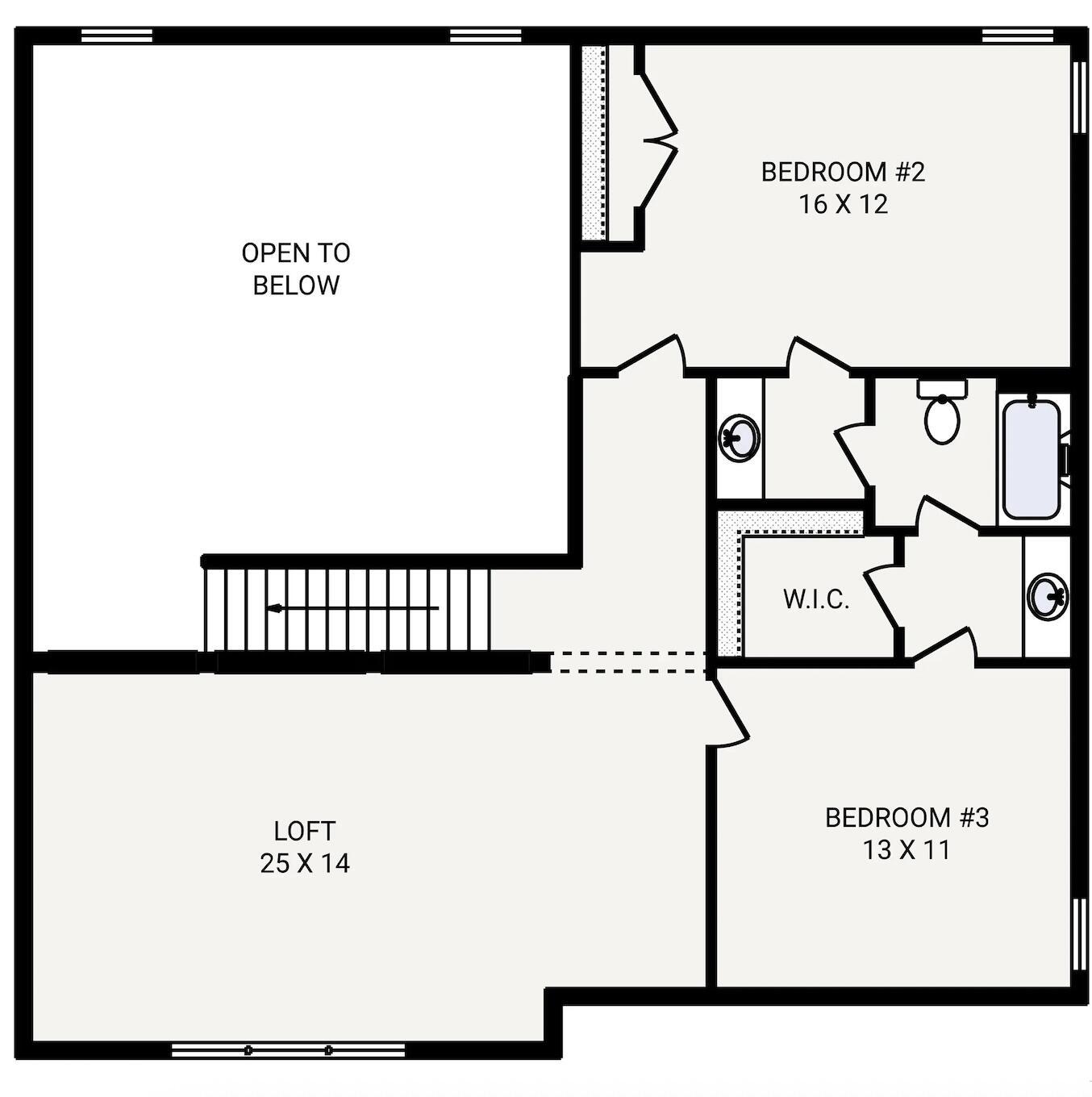 Image 3: 2nd floor