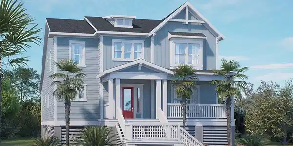 Image 2: 3638 Zacoma rendering