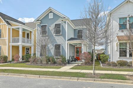 3050 Sweetleaf Lane, Johns Island SC 29455