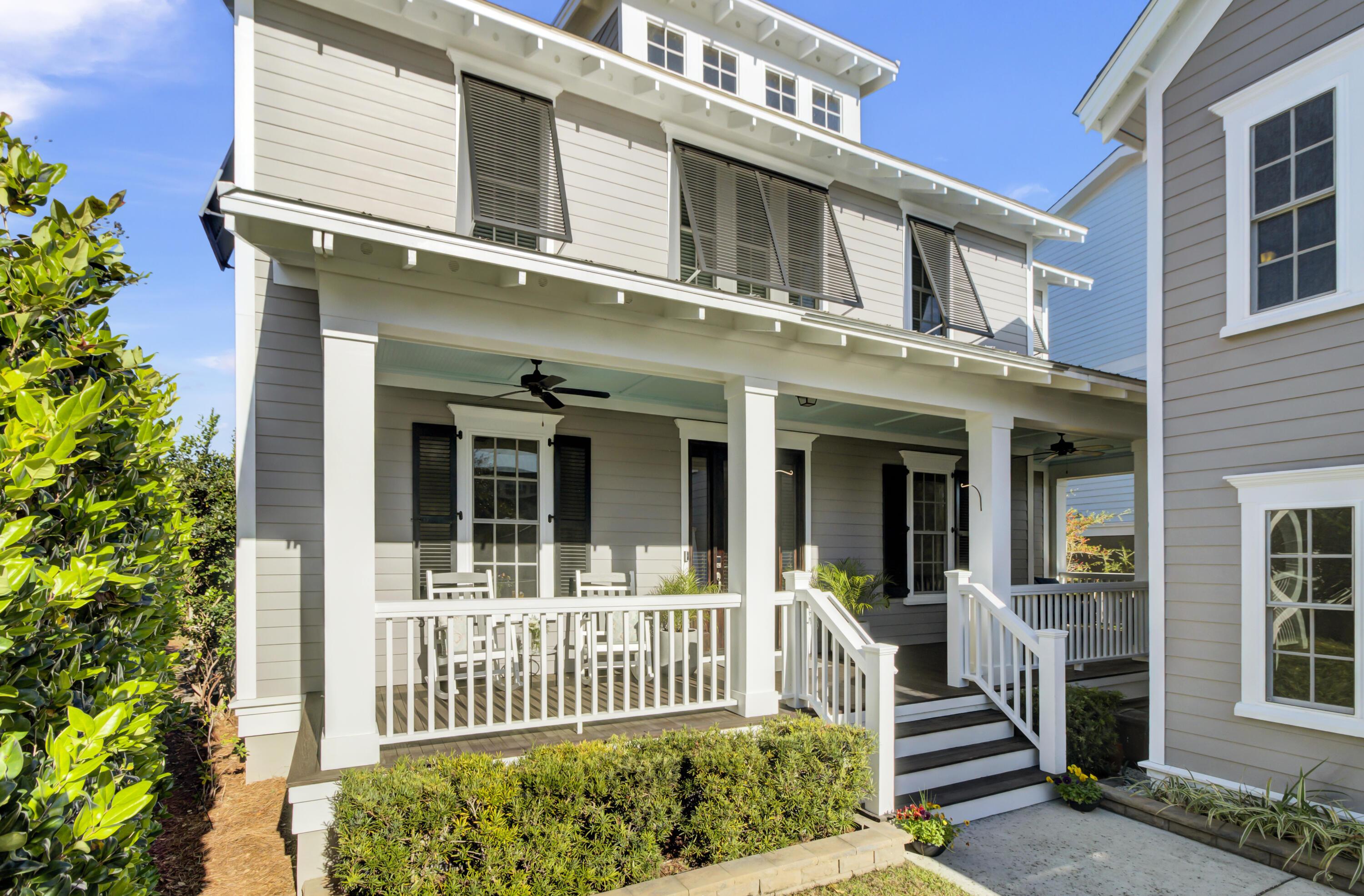 Image 3: Front of the House