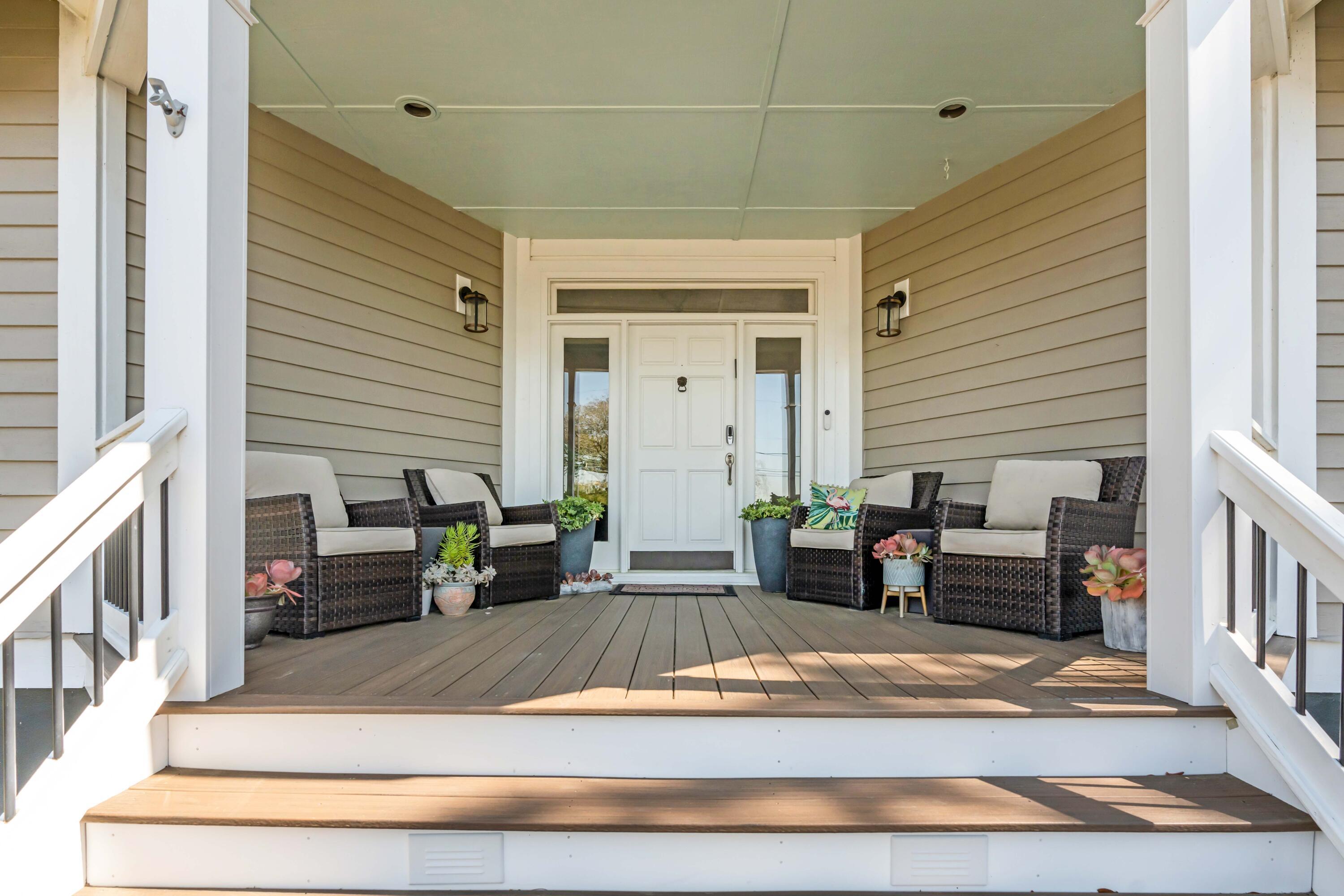 Image 2: Front Porch