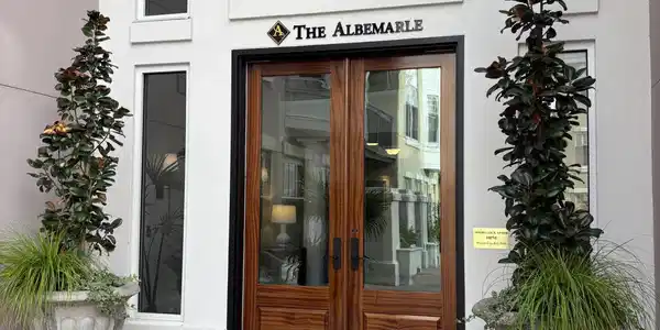 498 Albemarle Road