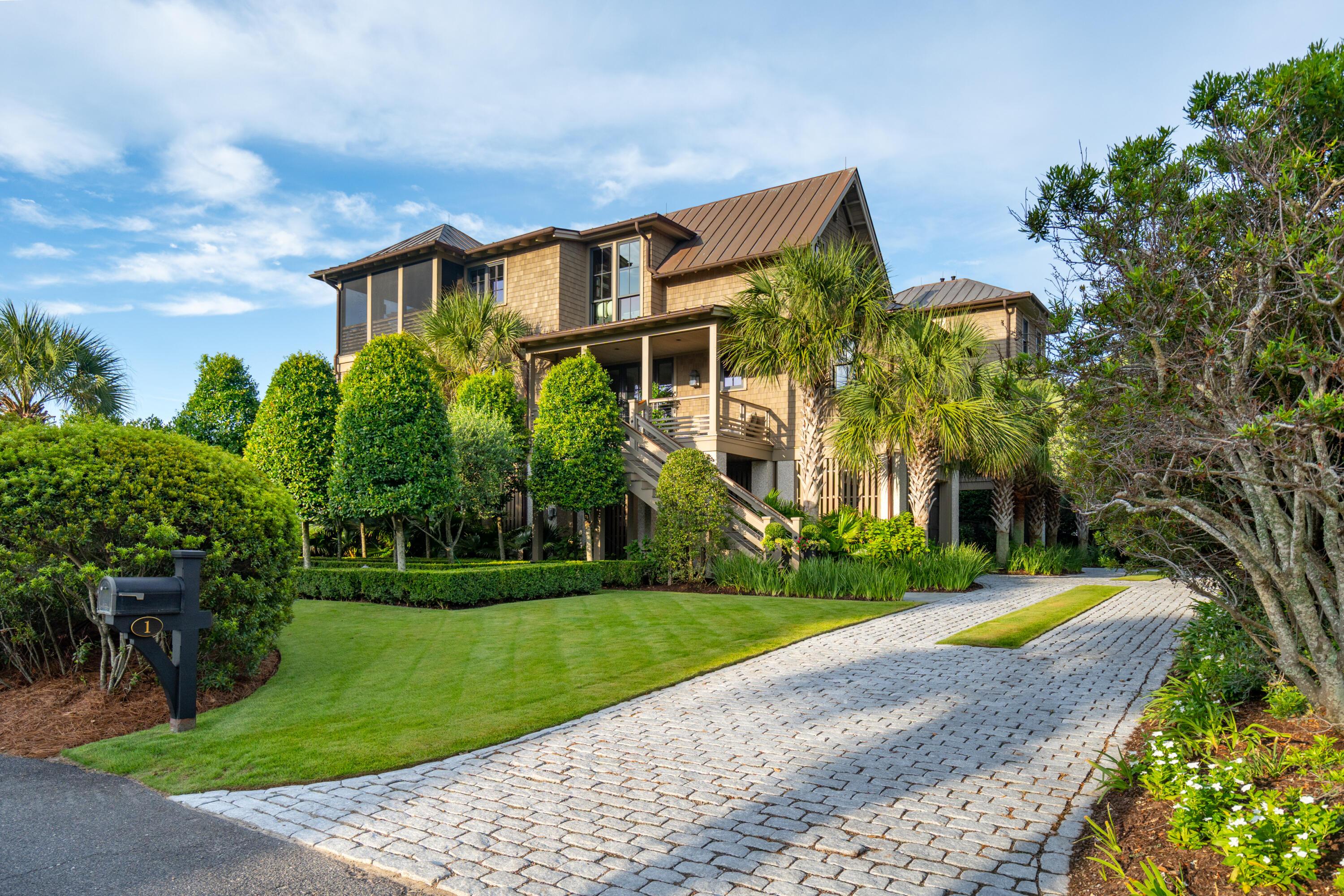 Image 3: Front of House