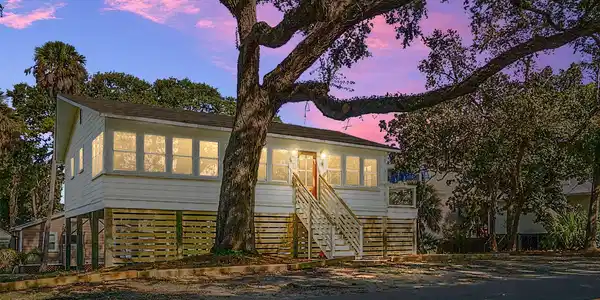222 E Hudson Avenue, Folly Beach SC 29439