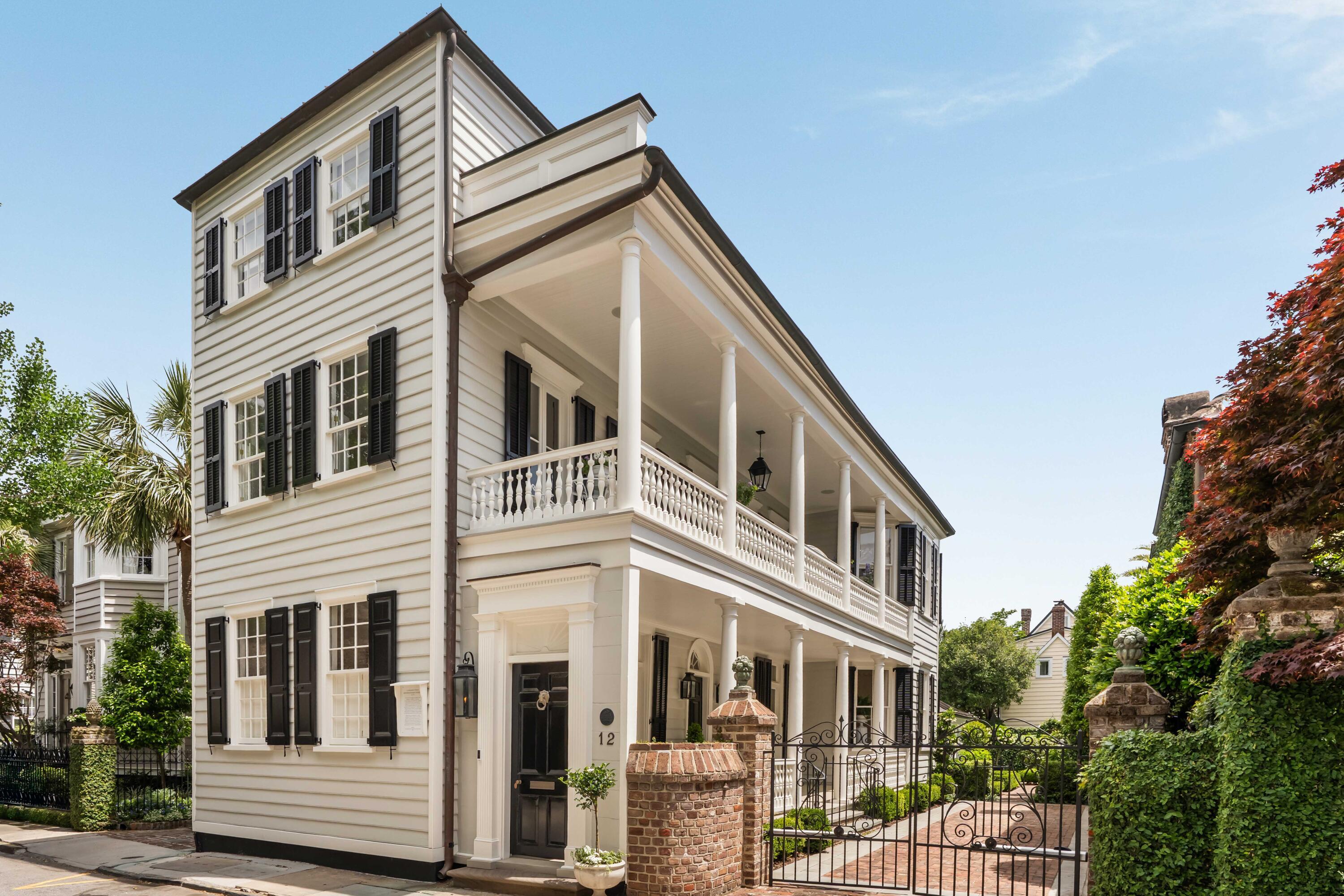 Image 1: Front of House