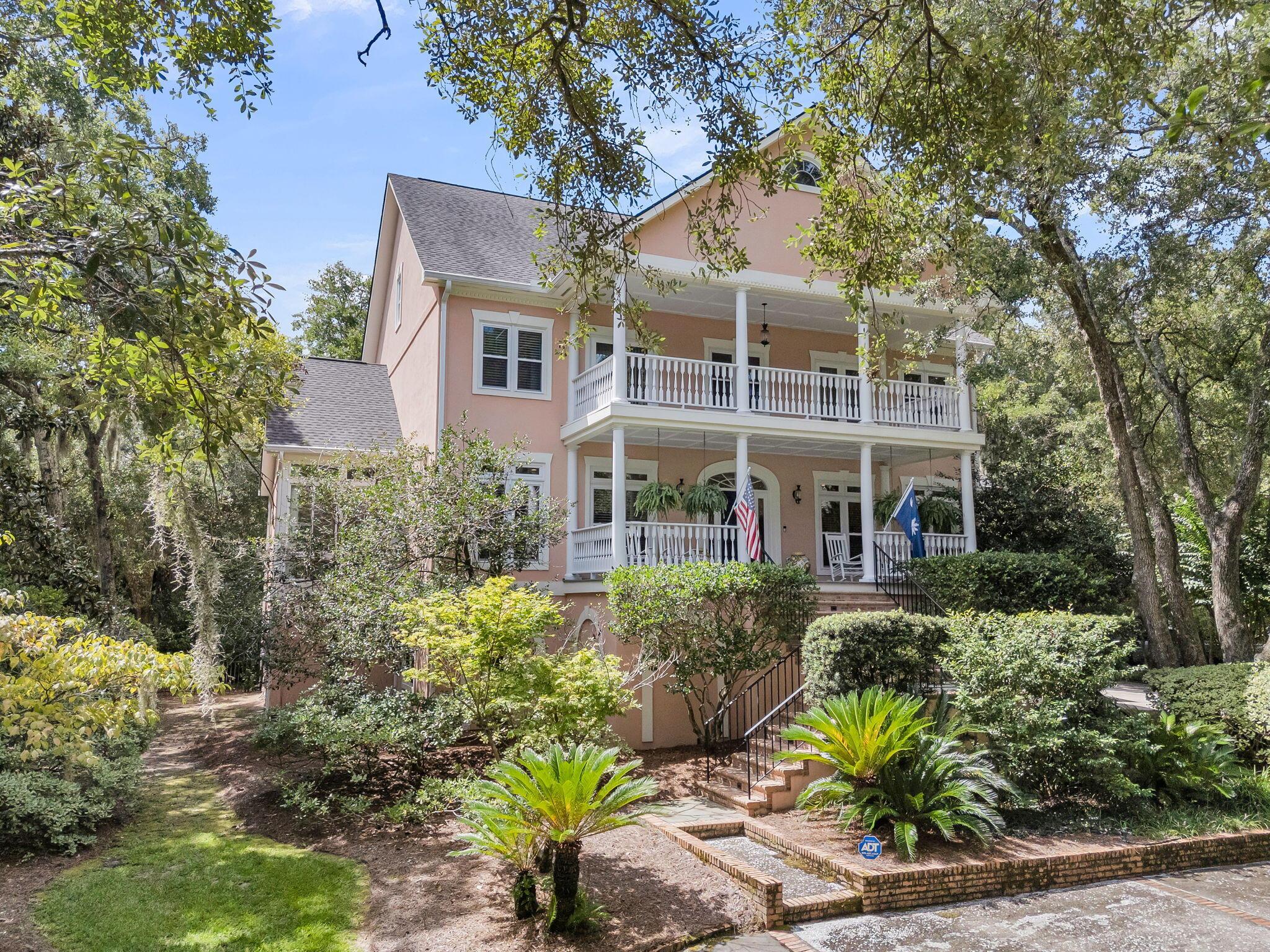 Image 2: Front of house